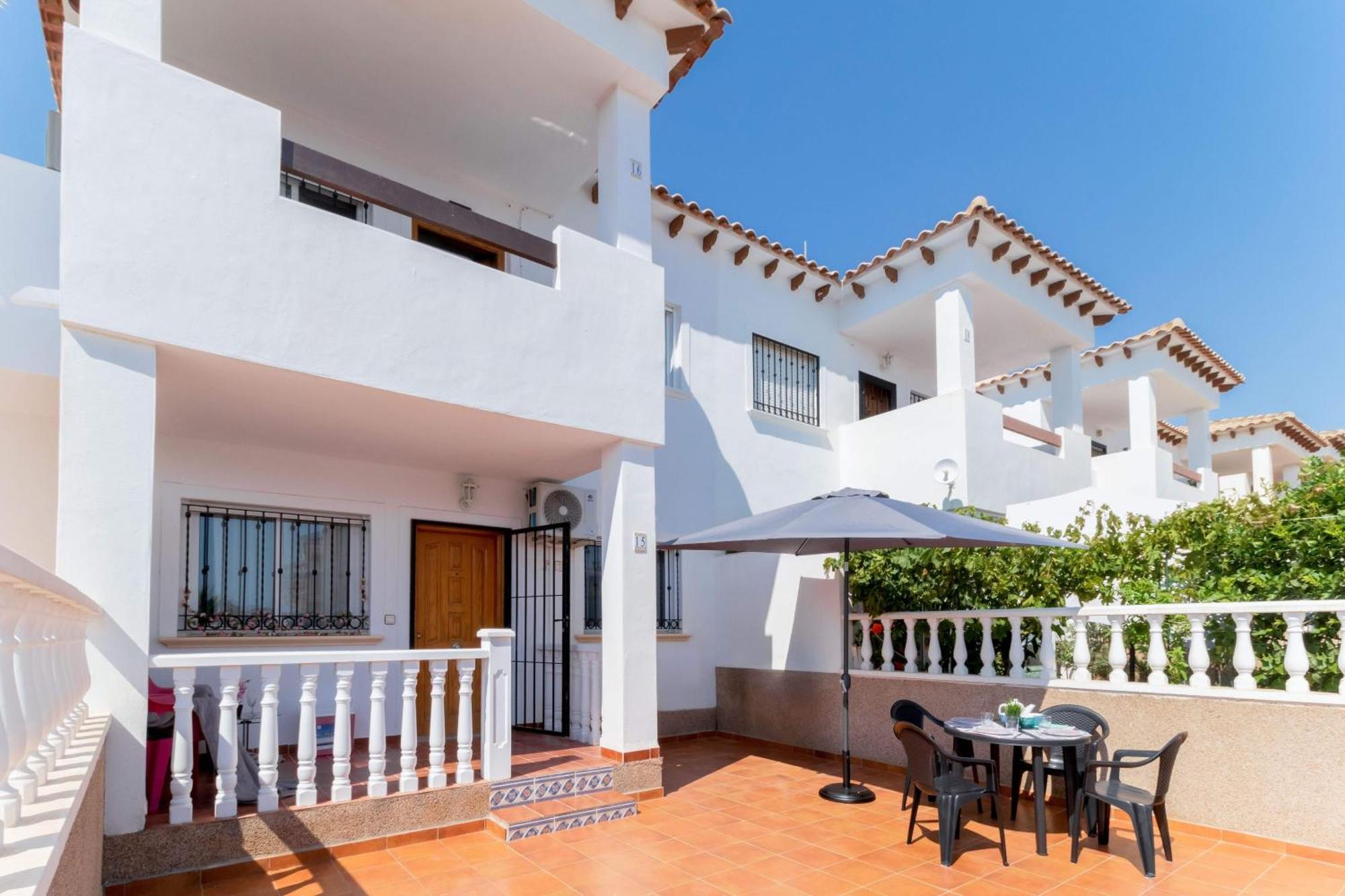 Espanatour Cinuelica III Orihuela Exterior photo
